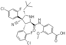 Idasanutlin (RG7388)