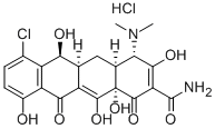 Demeclocycline HCl