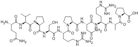 Dynamin inhibitory peptide