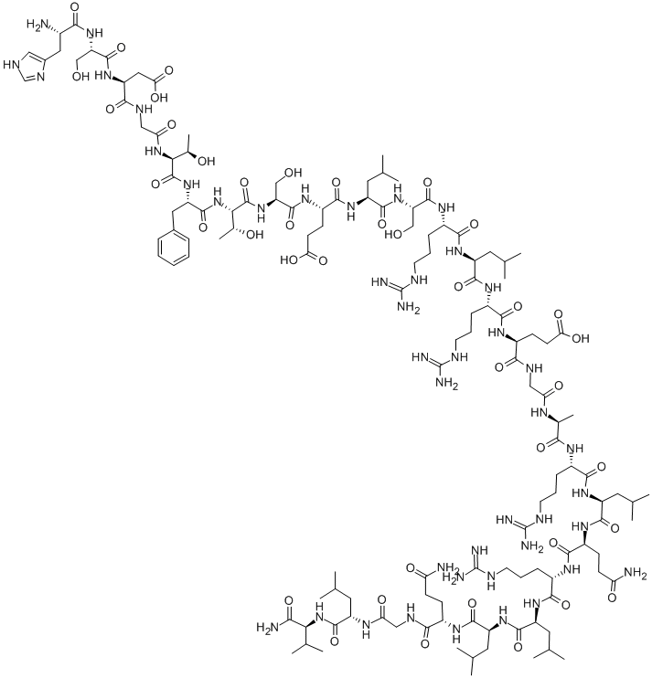 Secretin (human)