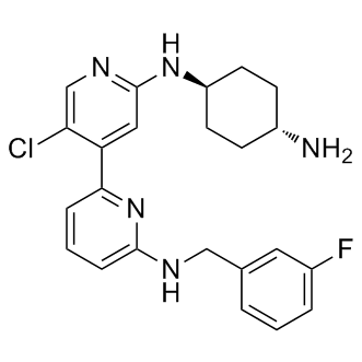 CDK9 inhibitor 2