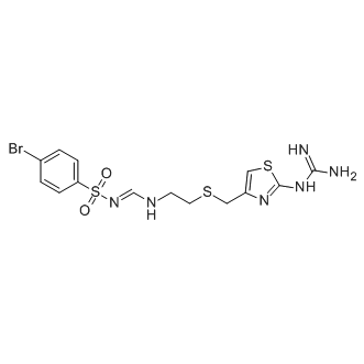 Ebrotidine