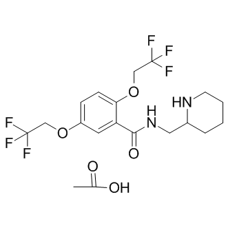 Flecainide acetate