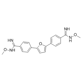 Pafuramidine