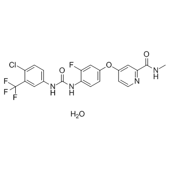 Regorafenib monohydrate