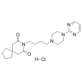 Buspirone HCl