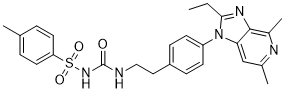 Grapiprant (CJ-023423)