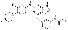 Avitinib (AC0010)