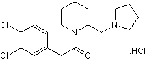 BRL 52537 HCl