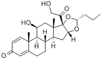 (22R)-Budesonide