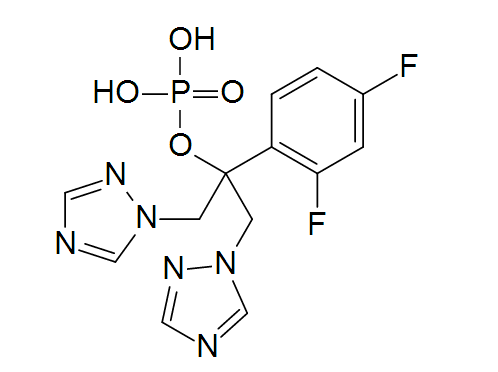 Fosfluconazole