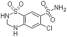 Hydrochlorothiazide