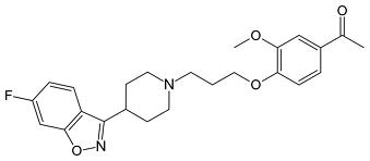 Iloperidone