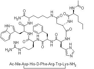 Melanotan II