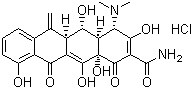 Methacycline HCl (Physiomycine)