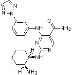 P505-15 (PRT062607, BIIB057)