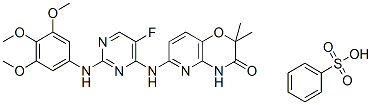 R406 besylate