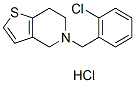 Ticlopidine HCl