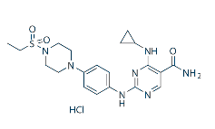 Cerdulatinib