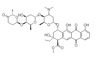 Aclacinomycin A