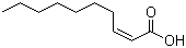 (Z)-2-decenoic acid