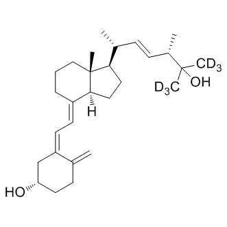25-Hydroxy VD2-D6