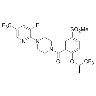 Bitopertin (R enantiomer)