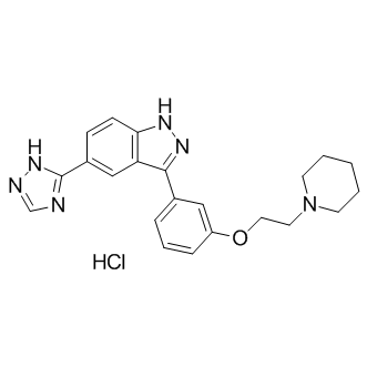 CC-401 hydrochloride