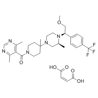 Vicriviroc maleate