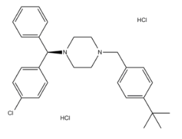 Buclizine HCl