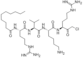 Decanoyl-RVKR-CMK