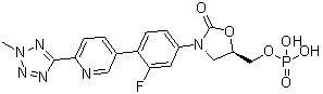 Tedizolid Phosphate