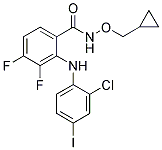 PD184352 (CI-1040)