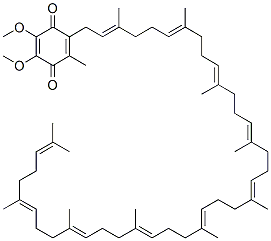 Coenzyme Q10 (CoQ10)