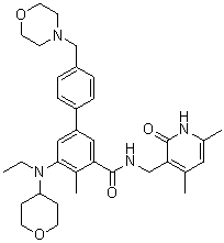 EPZ-6438 (Tazemetostat)