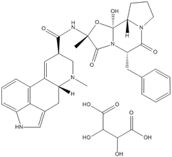 Ergotamine Tartrate
