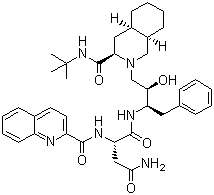 Saquinavir