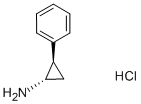 Tranylcypromine hydrochloride