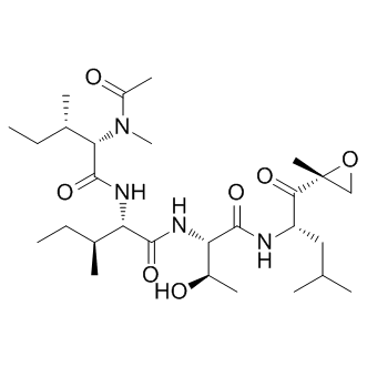 Epoxomicin