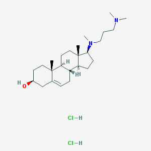 Azacosterol