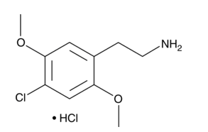 2C-C HCl