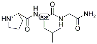 Melanocyte stimulating hormone release inhibiting factor