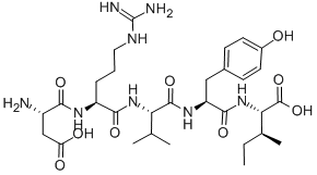 Angiotensin 1/2 (1-5)