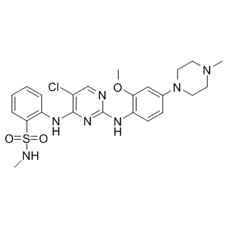 ALK inhibitor 2