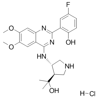 CCT241533 hydrochloride