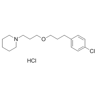 Pitolisant hydrochloride