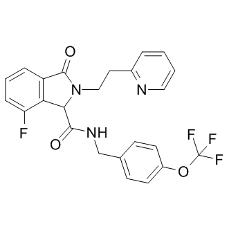 Sodium Channel inhibitor 1