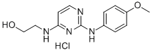 Cardiogenol C hydrochloride