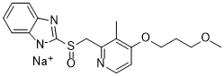 Rebeprazole sodium