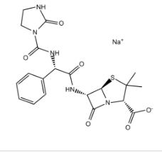 Azlocillin sodium salt